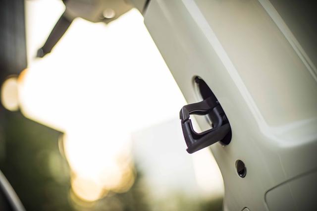 画像4: プジョーは自動車だけじゃない。
そのスクーターも『格』が違う。