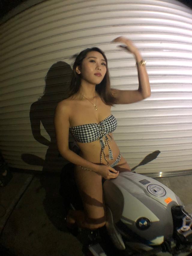 画像5: 【Beauty & Bike】AYAKAとR nineT Racer vol.23