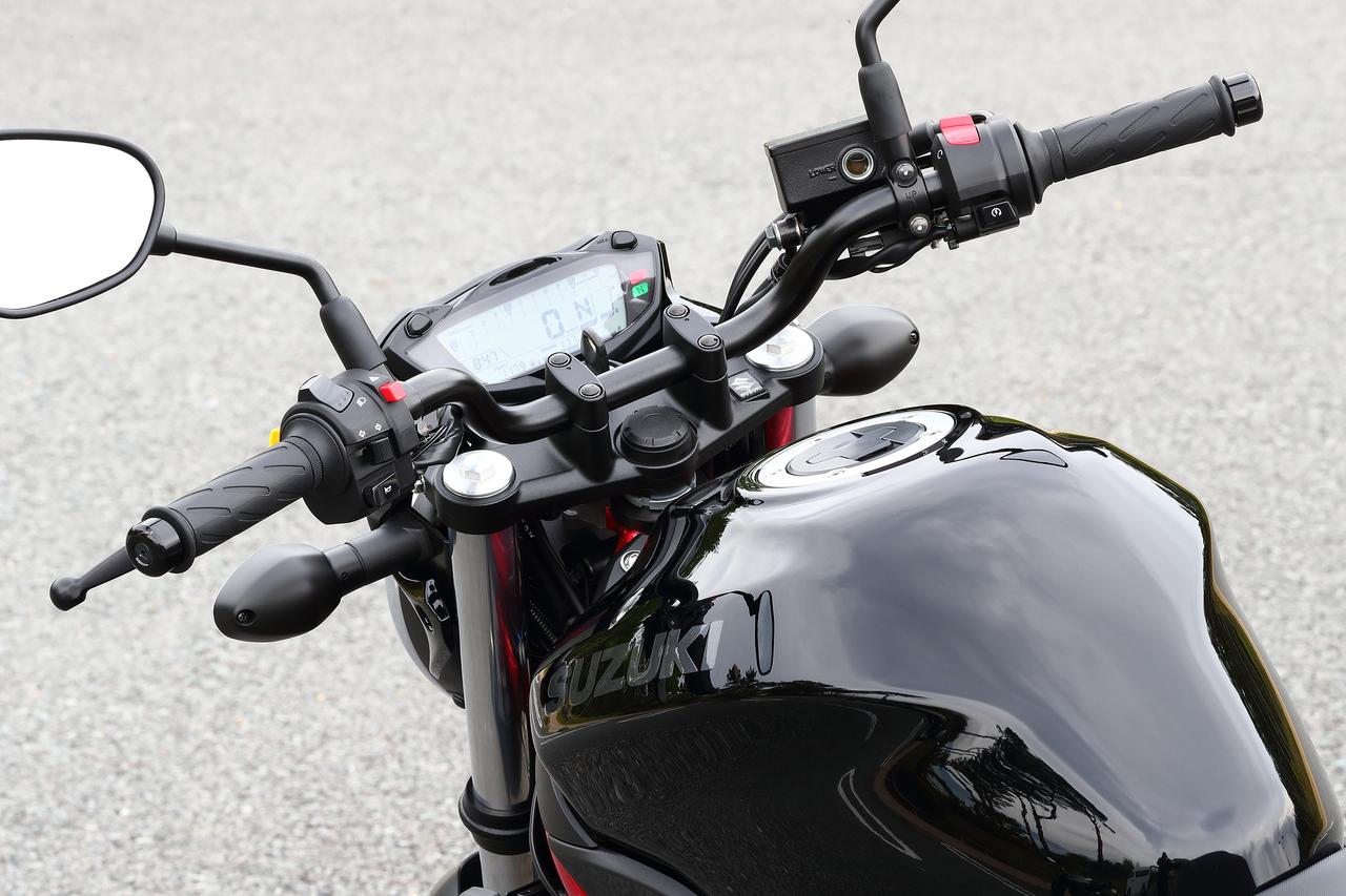 スズキの大型バイク『SV650』と『SV650X』はどっちがおすすめ？ コスパも良いけど、それだけじゃない！【SUZUKI SV650