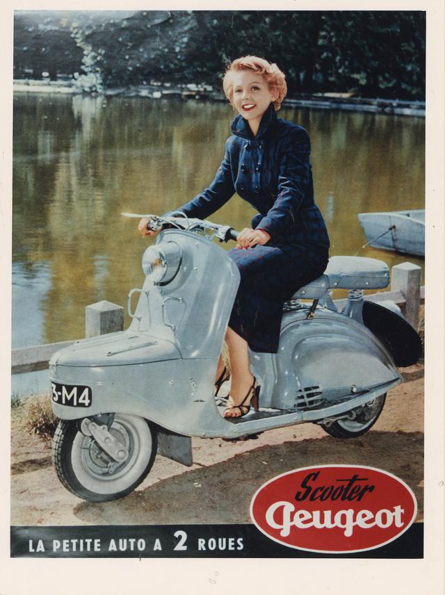 画像: SS55/PEUGEOT
