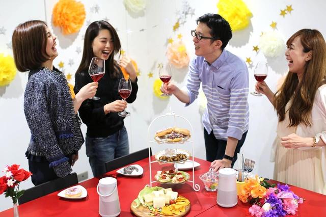 画像1: REVOLVE+を使ってワンランク上の誕生日会をプロデュースしよう!
