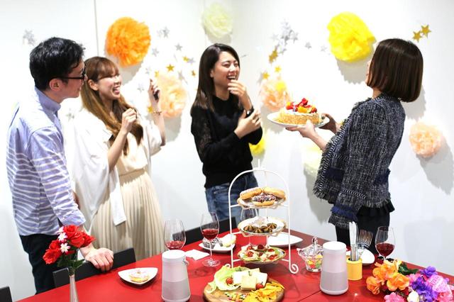 画像3: REVOLVE+を使ってワンランク上の誕生日会をプロデュースしよう!
