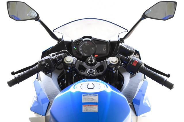 画像1: あとすこし寝かせよう。もうちょっと車体を起こそう。