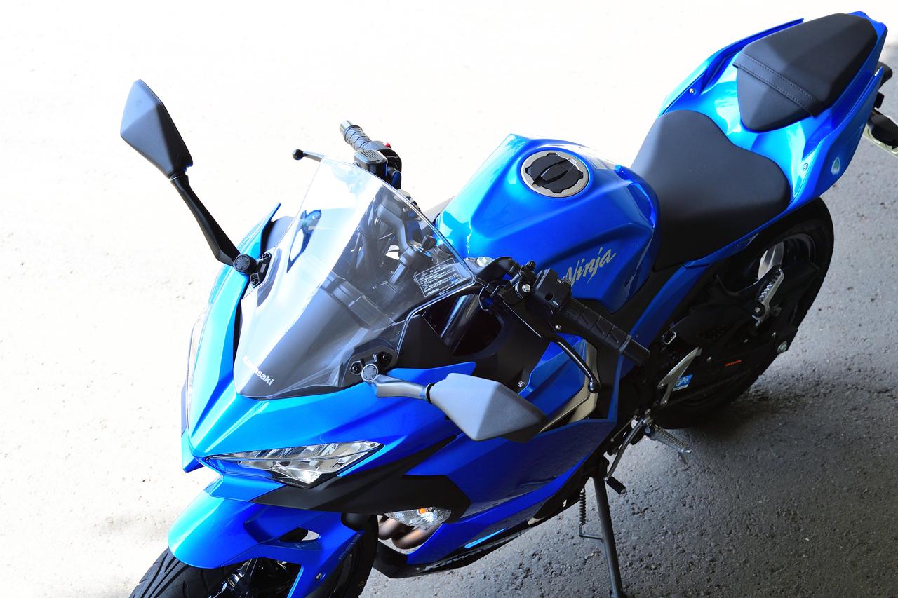 画像1: カワサキを好きな理由