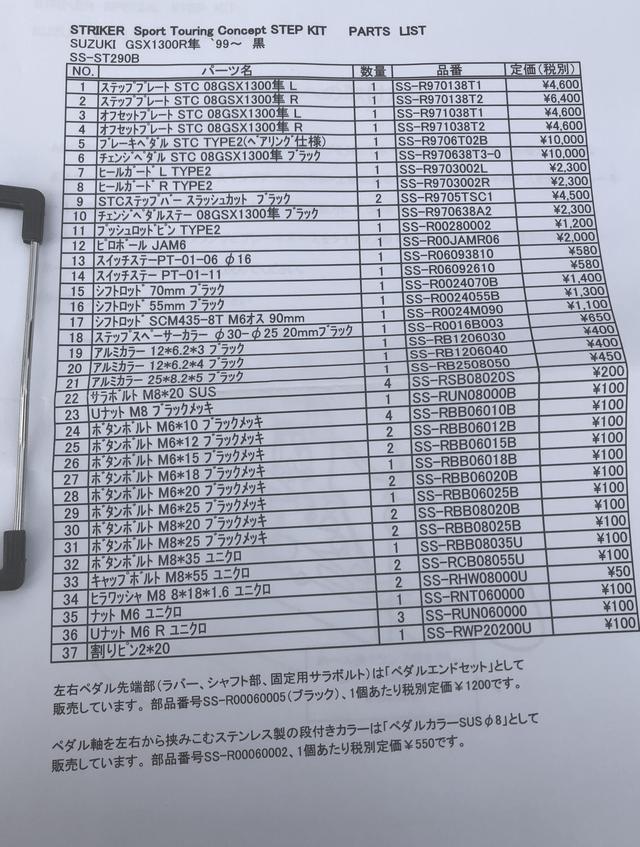 画像3: そして説明書は……