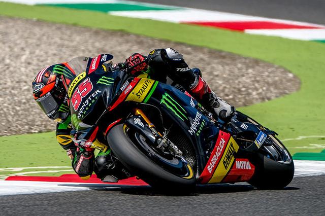 画像: 今年ルーキーとしてサテライトのヤマハYZR-M1に乗るH.シャーリンは、最優秀ルーキー争いを繰り広げるライダーの1人です。来期はレッドブルKTM AjoからMoto2に参戦しているミゲル・オリベイラがMotoGPにステップアップし、シャーリンとチームメイトになります。 race.yamaha-motor.co.jp