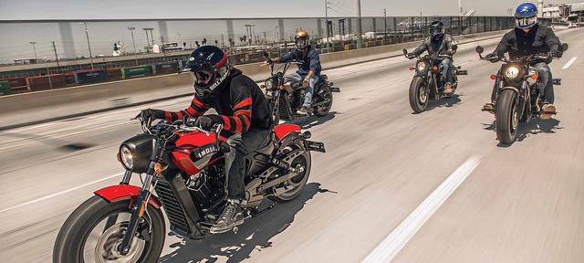 画像: 特別店頭試乗会なら確実にボバーに乗れます! www.indianmotorcycle.co.jp
