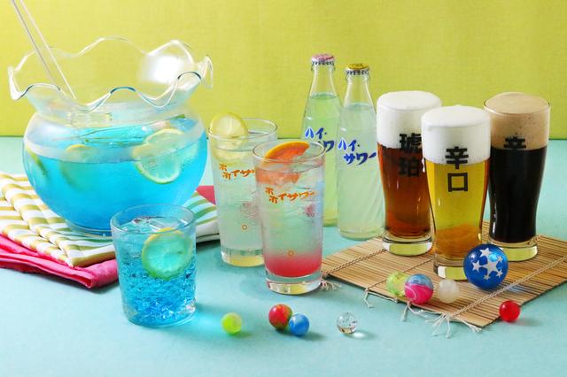 画像4: イベント×食×カルチャー?! 新宿「サナギの夏祭り」で次世代屋台飲みを体験しよう!