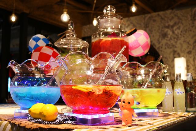 画像5: イベント×食×カルチャー?! 新宿「サナギの夏祭り」で次世代屋台飲みを体験しよう!