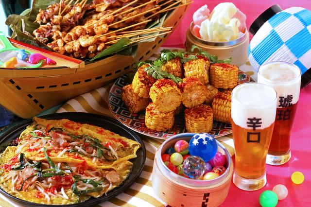 画像2: イベント×食×カルチャー?! 新宿「サナギの夏祭り」で次世代屋台飲みを体験しよう!