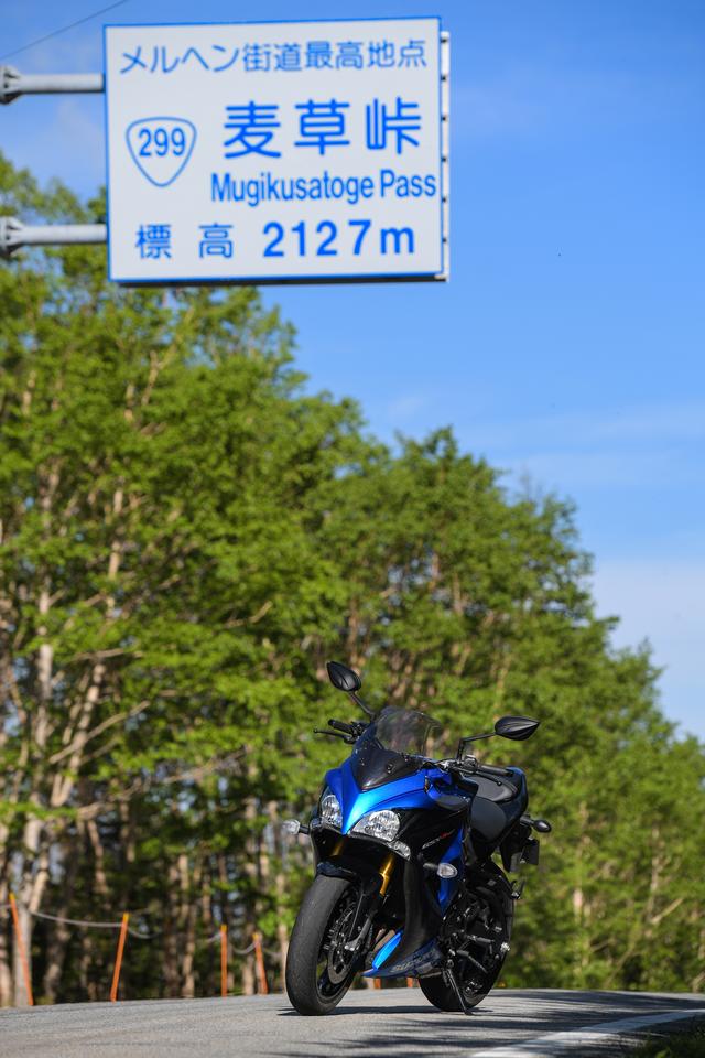 画像1: 麦草峠