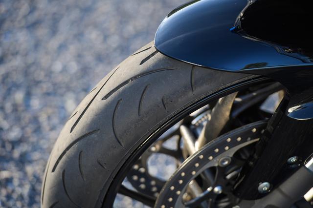画像1: ライダーにとってのパラダイス