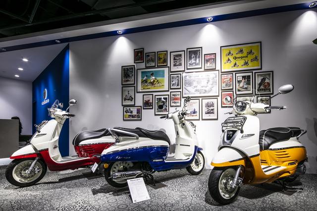 画像: peugeotscooters.jp