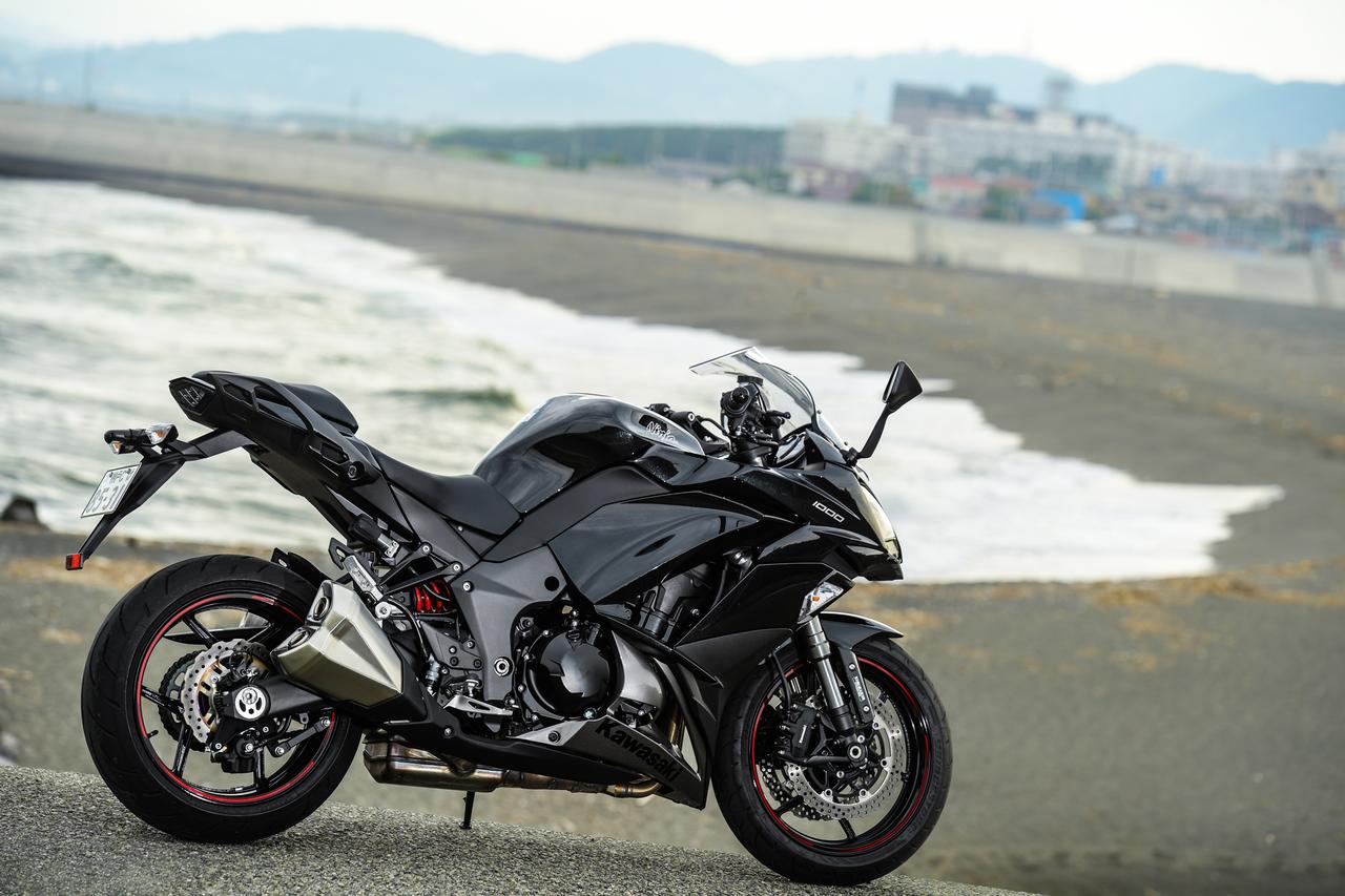 画像2: カワサキ感が……薄い？