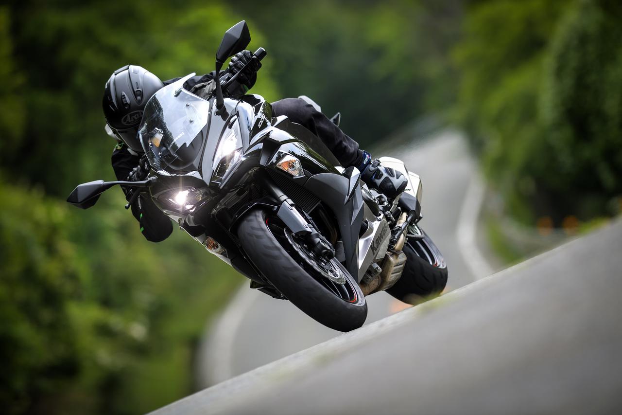 画像1: あくまで『公道』主義