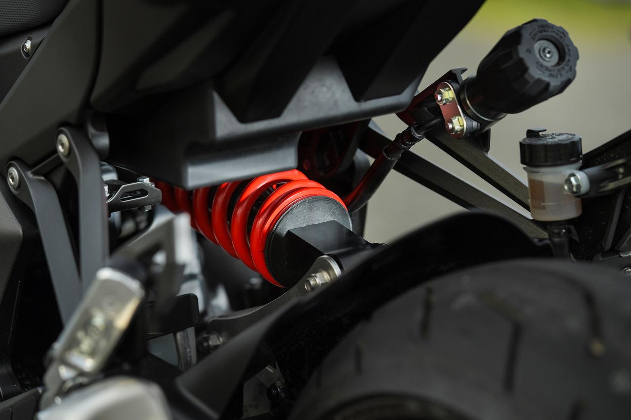 画像2: あくまで『公道』主義