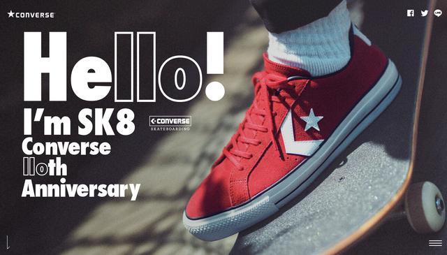 画像3: converse.co.jp