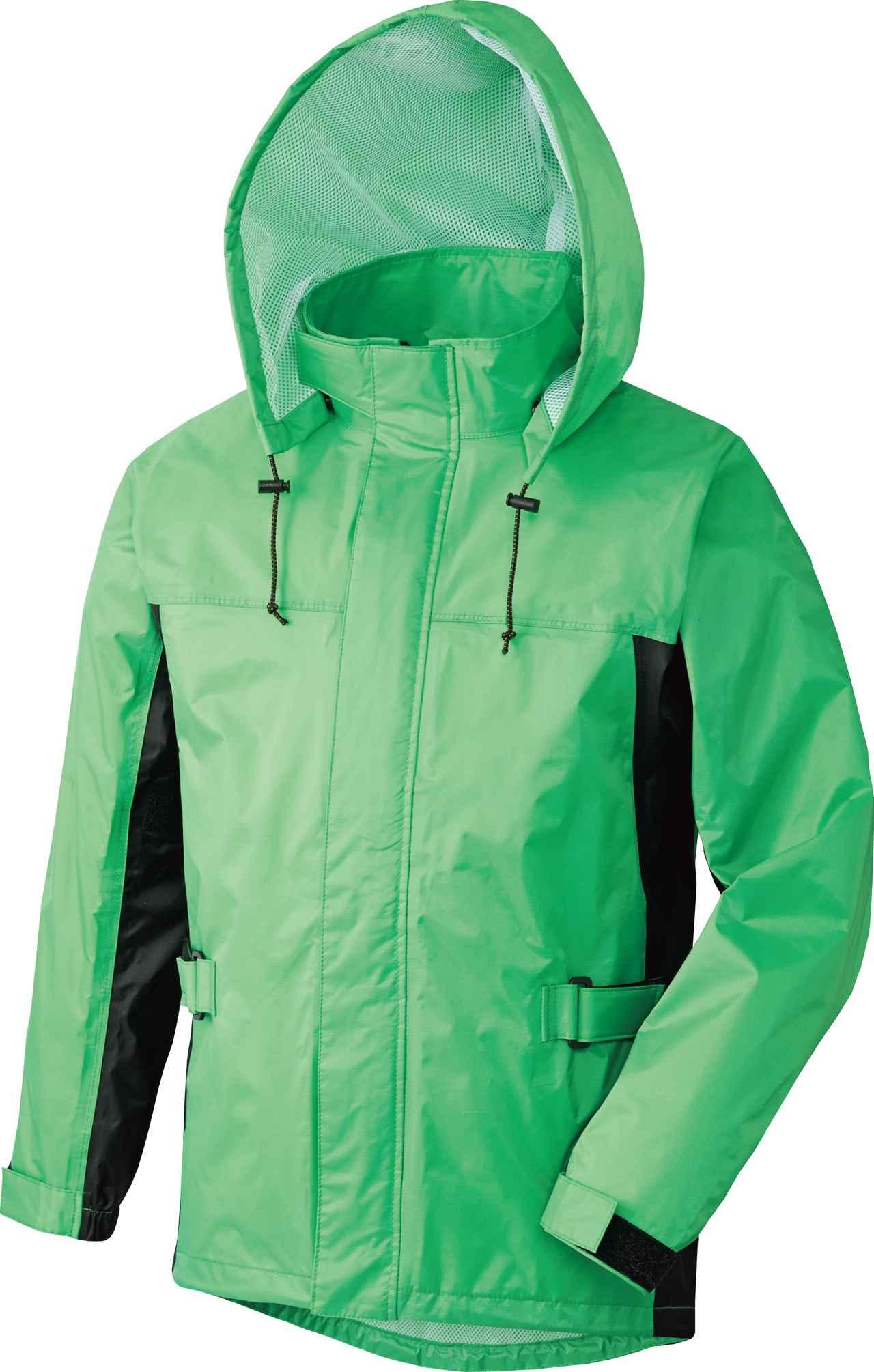 画像: ワークマンから本格レインスーツ「BIKERS（バイカーズ）」が発売に！ - webオートバイ