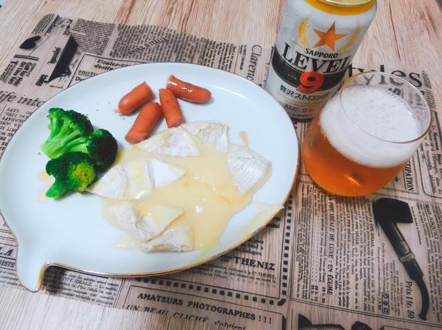 画像: 見た目はアレだけど美味しいチーズフォンデュ