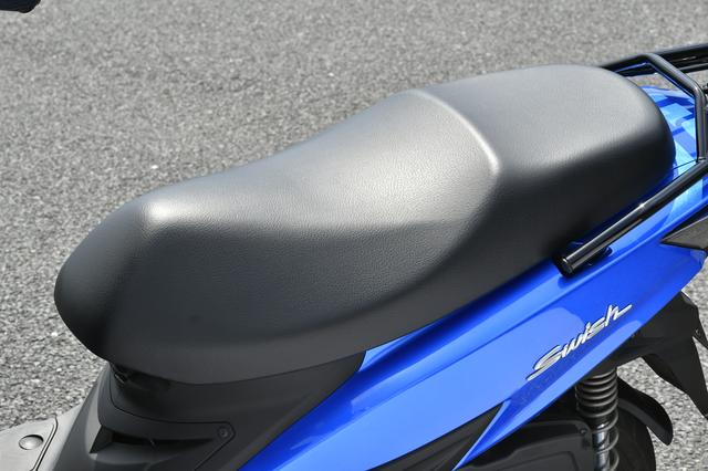 画像3: スズキのスウィッシュが『高級車』の理由とは?