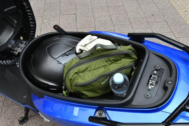 画像4: スズキのスウィッシュが『高級車』の理由とは?
