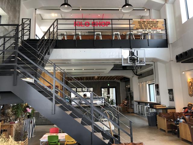 画像2: 学芸大学にあるカフェ、STREAMER COFFEE COMPANY