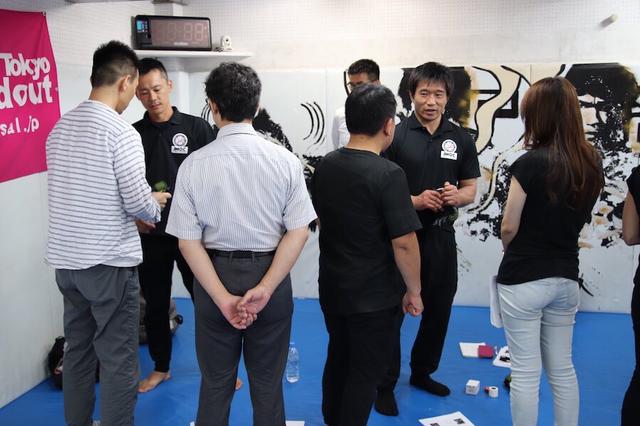 画像4: 格闘技の裏側が知りたい!初めての「インスペクター講習会」に参加してきました☆
