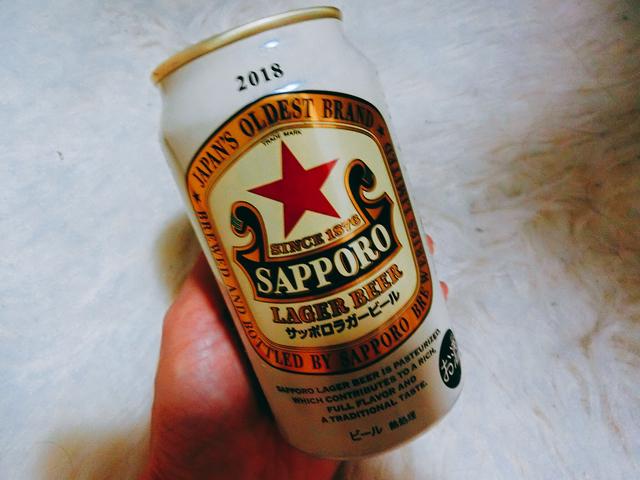 画像: サッポロラガービール