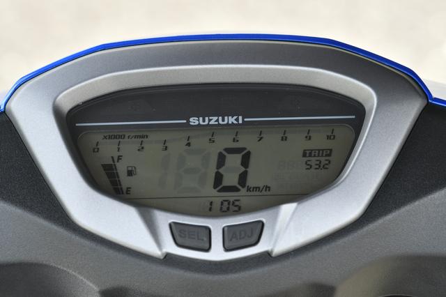 画像3: 気がつくと50km/hを超えている……