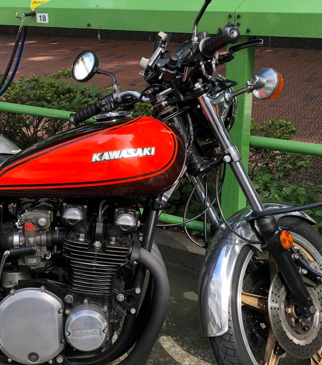 画像: KAWASAKI Z2(750RS)改レビュー。