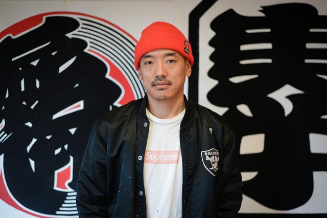 画像: ”sneakerwolf ”こと竹中基とは