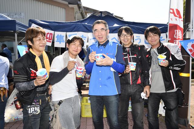 画像4: 隼駅まつり、ついに10周年です!