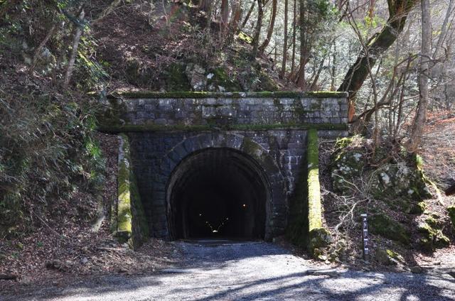 画像: 天城山隧道