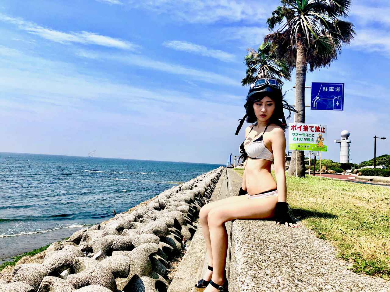 画像 : 4番目の画像 - 「グラビア【ヘルメット女子】Sabrina vol.01」のアルバム - LAWRENCE - in partnership with Motor Magazine Media