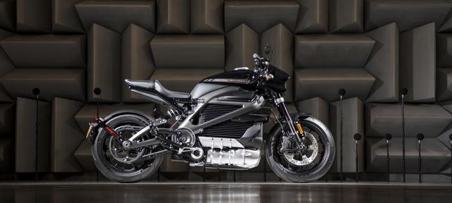 画像: 2019年に市場導入されるハーレーダビッドソン初の電動モーターサイクル『LiveWire™』(プロトタイプ)