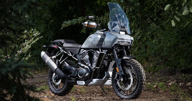 画像: 2020年に登場予定のアドベンチャー・ツーリング・モーターサイクル『Harley-Davidson Pan America™ 1250』(プロトタイプ)