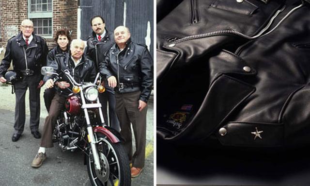 tk.TAKEO KIKUCHI」が老舗レザーウエアブランド「Schott」 の別注第2弾