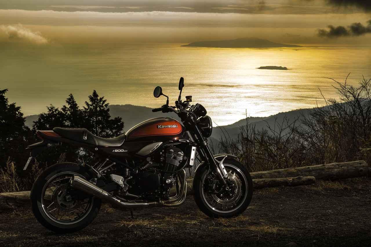 画像10: 今一度問う。あなたの好きなZはどれ??
"Z" THE ULTIMATE MOTORCYCLE