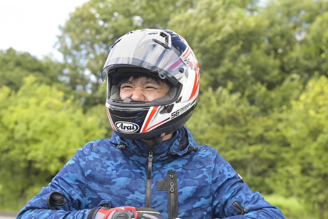 画像4: 次はGSX-R125！