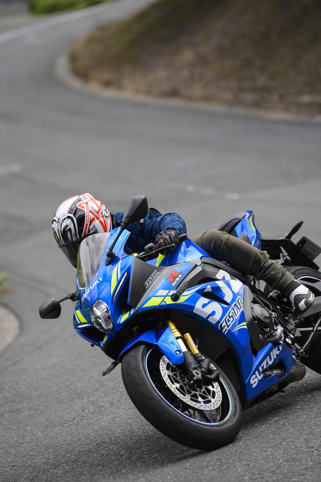 画像2: GSX-R1000Rの感想は?