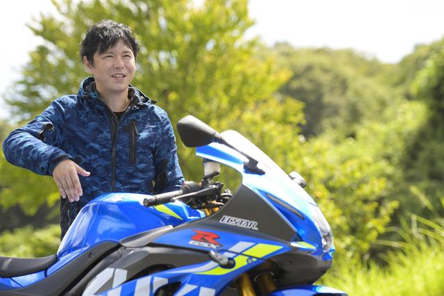 画像4: GSX-R1000Rの感想は?