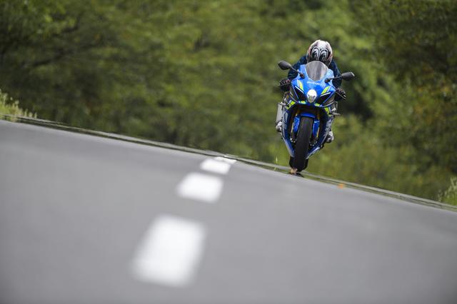 画像1: GSX-R1000Rの感想は?