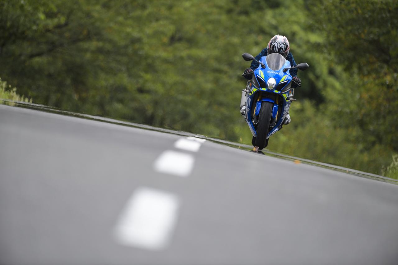 画像1: GSX-R1000Rの感想は？