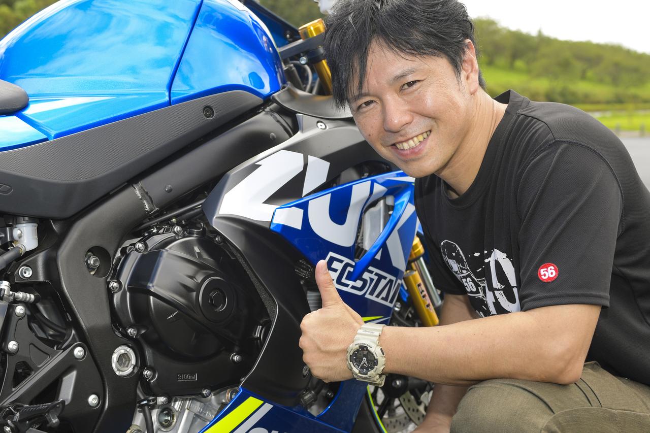 画像5: GSX-R1000Rの感想は？