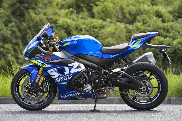 画像6: GSX-R1000Rの感想は?