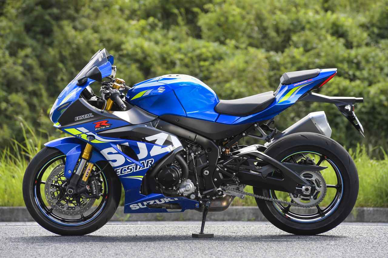 画像6: GSX-R1000Rの感想は？