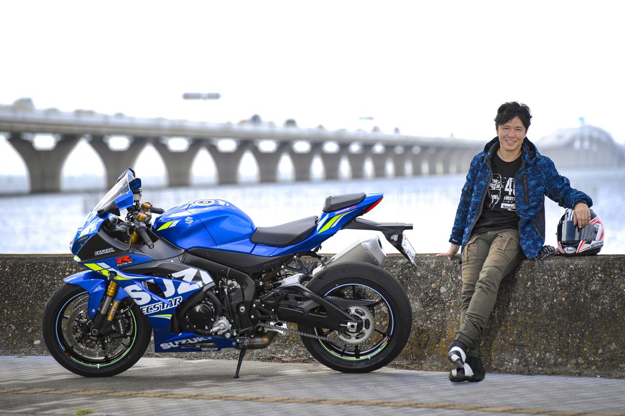 画像2: 高速道路へGO！