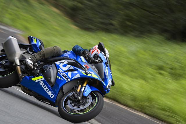 画像3: GSX-R1000Rの感想は?