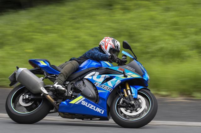 画像7: GSX-R1000Rの感想は?