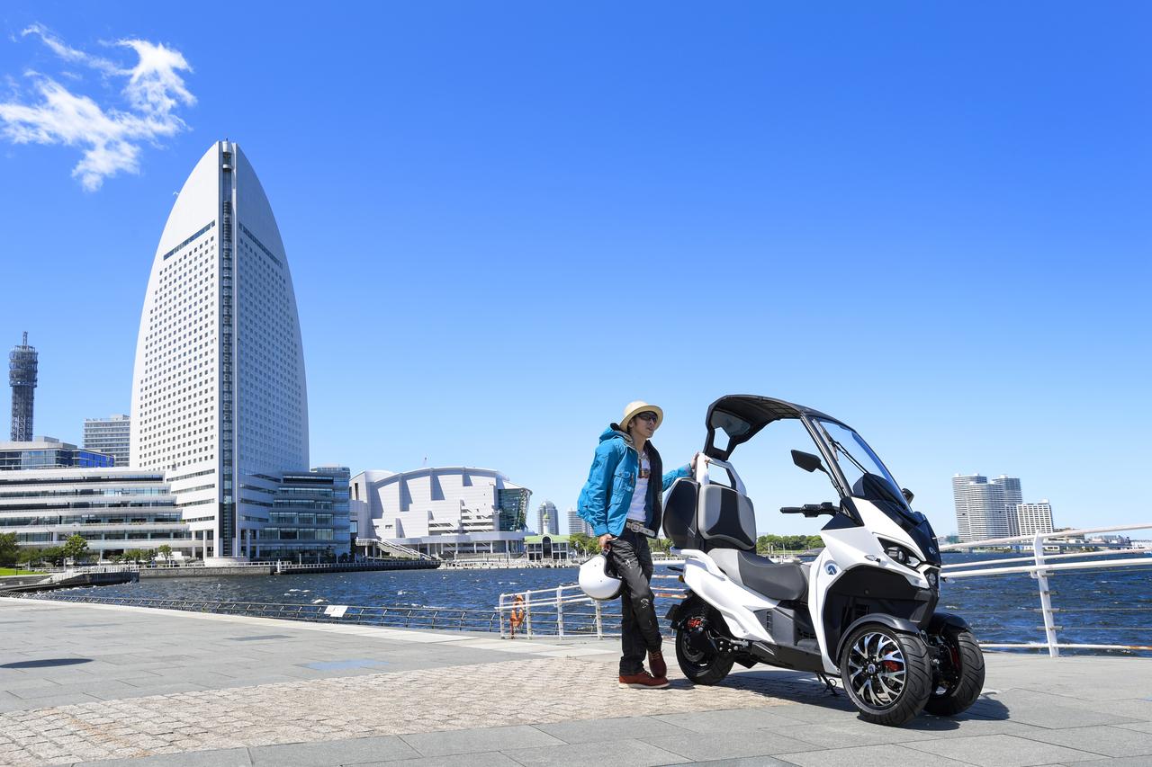 画像8: 東京 ー 横浜を往復してみる！